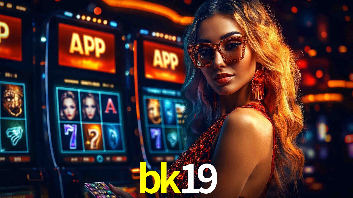 Benefícios do App bk19