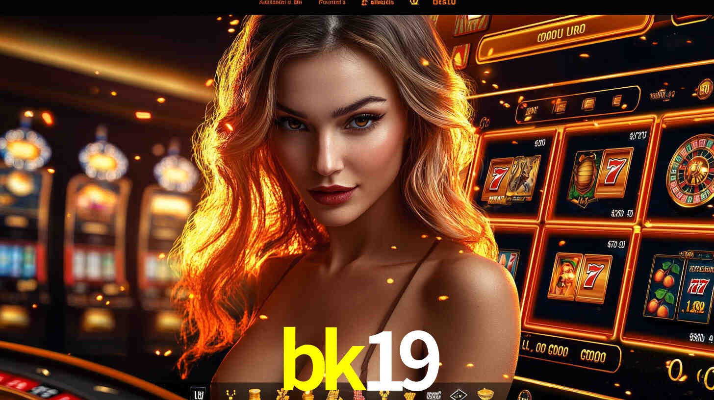 Cassino ao Vivo no bk19